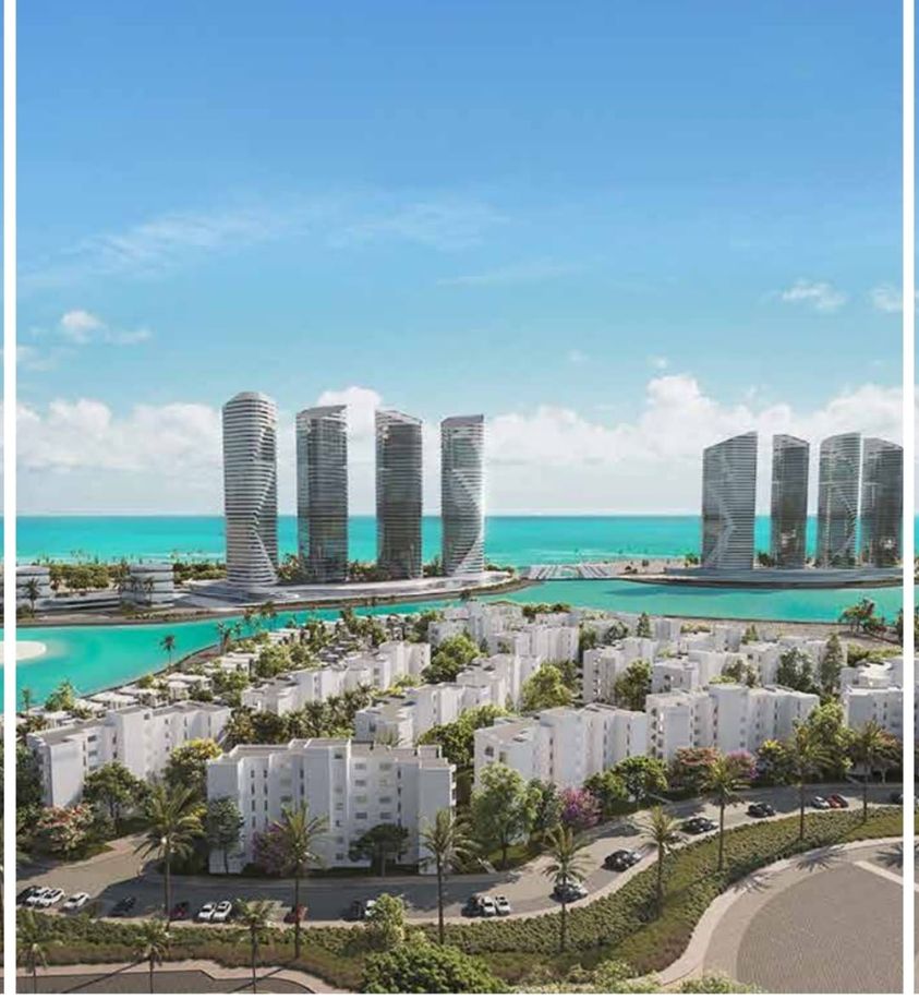 بالم هيلز العلمين PALM HILLS NEW ALAMEIN