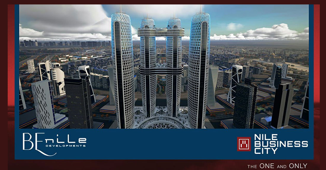 NILE BUSINESS CITY NEW CAPITAL نايل بيزنس سيتى